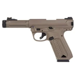 Action Army AAP01 GBB Semi Auto Only Pistol – Tan