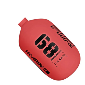 HK Army Alpha Air Tank 68ci/1.1L 4500psi - Ignite – High-Pressure Paintball Air Tank