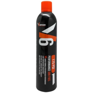 VORSK V6 High-Performance Green Gas – 300g (175 PSI)
