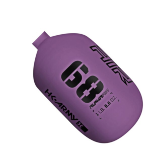 HK Army Alpha Air Tank 68ci/1.1L 4500psi - Haze – High-Pressure Paintball Air Tank