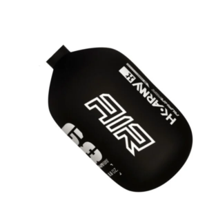 HK Army Alpha Air Tank Carbon Fiber 68ci/1.1L 4500psi - Shadow – High-Pressure Paintball Air Tank