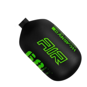 HK Army Alpha Air Tank 68ci/1.1L 4500psi - Surge – High-Pressure Paintball Air Tank