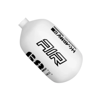 HK Army Alpha Air Tank 68ci/1.1L 4500psi - Blizzard – High-Pressure Paintball Air Tank