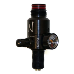 Ninja UL Reg – Ultra-Lightweight Paintball Tank Regulator (4500psi)