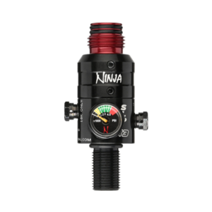 Ninja Pro Regulator V3 – SLP (Super Low Pressure) Paintball Tank Regulator – 4500psi