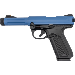 Action Army AAP01 GBB Full/Semi Auto Pistol – Blue