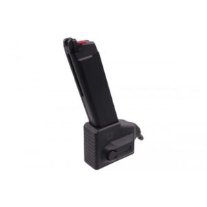 Dominator G-Series HPA M4 Magazine Adapter – Includes Feeding Mag (Black)