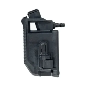 CTM Hi-Capa HPA M4 Magazine Angled Adapter – CNC Magwell for Airsoft Pistols