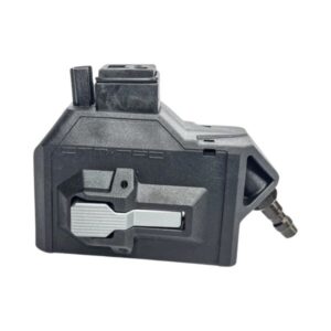 CTM Hi-Capa HPA M4 Magazine Adapter – CNC Magwell for Airsoft Pistols
