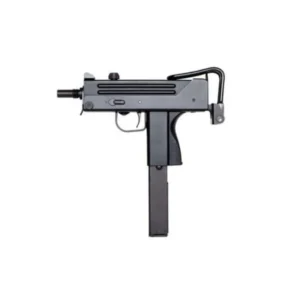 KWA M11A1 GBB SMG – NS2 System – Black