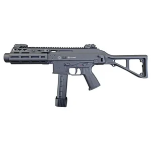 Archwick B&T Air APC9 SD Compact GBB Submachine Gun – Black (Suppressor Included)