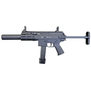 Archwick B&T Air APC9K-SD2 GBB Submachine Gun – Black (Suppressor Included)
