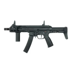 KWA Originals AVA-4 AEG Rifle – Black