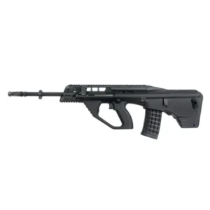 KWA Lithgow Arms Licensed F90 Gas Blowback Rifle – Black