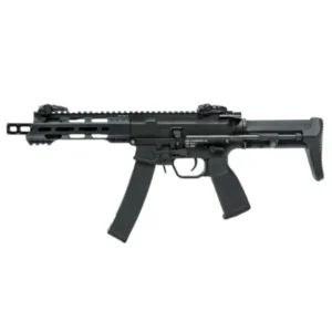 KWA QRF MOD.1 AEG Rifle – Black