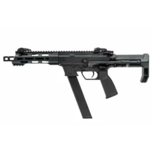 KWA QRF MOD.2 AEG Rifle – Black