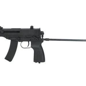KWA Skorpion KZ.61 GBB SMG – Black