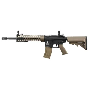 Lancer Tactical LT-19 G2 M4 Keymod 10" Combo – Tan V2