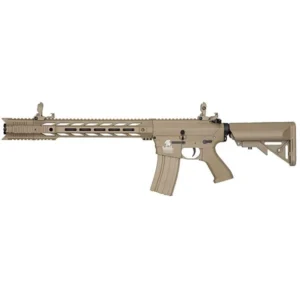 Lancer Tactical LT-25 Gen2 M4 SPR Interceptor Combo – Tan
