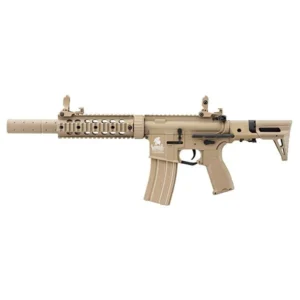 Lancer Tactical LT-15 GEN2 M4 PDW – Tan