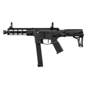 Lancer Tactical LT-35 Battle-X PDW – Black