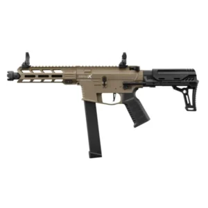 Lancer Tactical LT-35 Battle-X PDW Combo – Tan