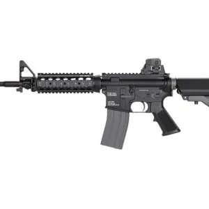 KWA LM4 RIS PTR Gas Blowback Rifle – Black