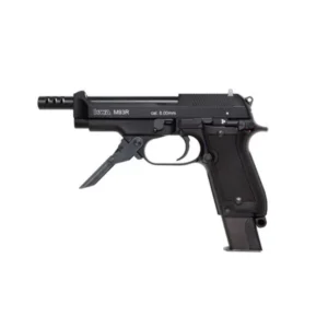 KWA M93RII GBB Pistol – NS2 System – Raffica Select-Fire