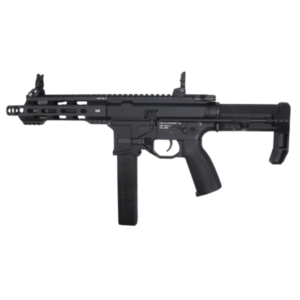 KWA QRF MOD.3 AEG Rifle – Black