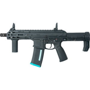 KWA Originals EVE-4 AEG Rifle – Black