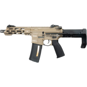 KWA Ronin VM4 T6 AEG Rifle – FDE